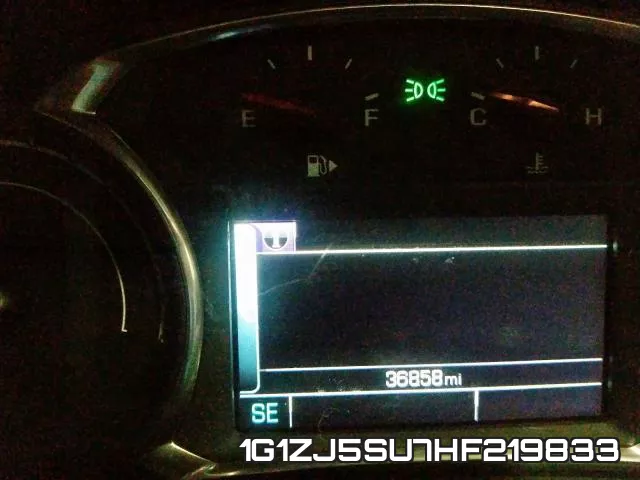 1G1ZJ5SU7HF219833 фото 9