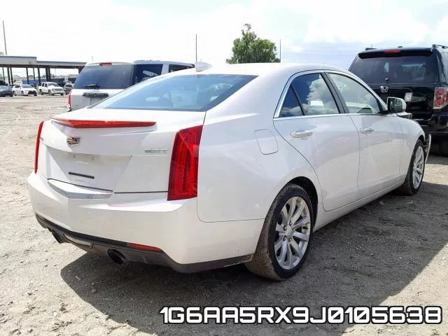 1G6AA5RX9J0105638 фото 5