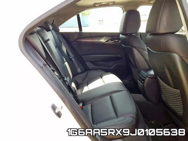 1G6AA5RX9J0105638 фото 7