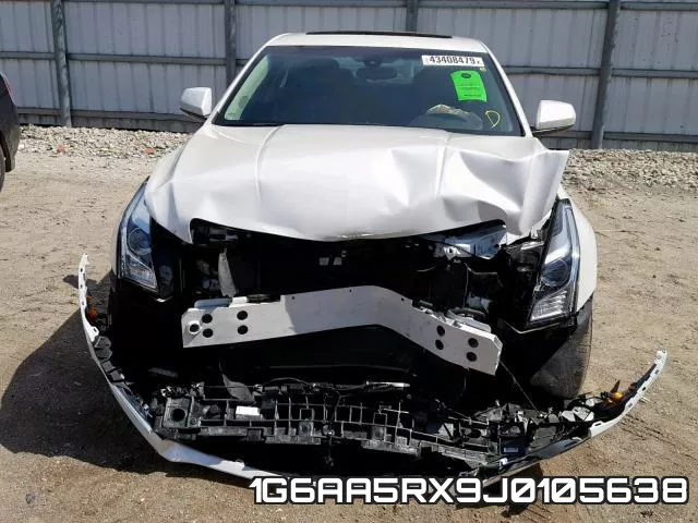1G6AA5RX9J0105638 фото 8