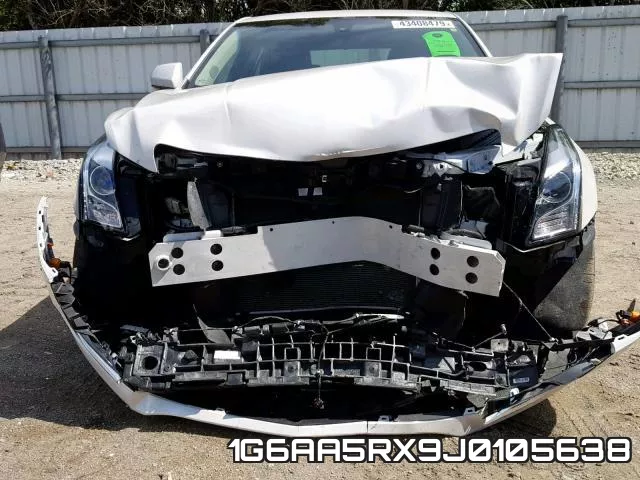 1G6AA5RX9J0105638 фото 10