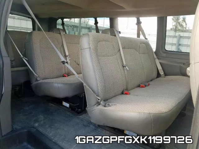 1GAZGPFGXK1199726 фото 7