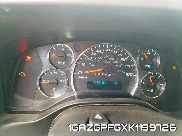 1GAZGPFGXK1199726 фото 9