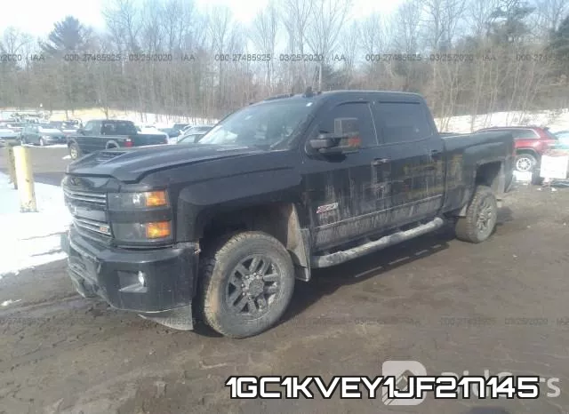1GC1KVEY1JF217145 фото 3
