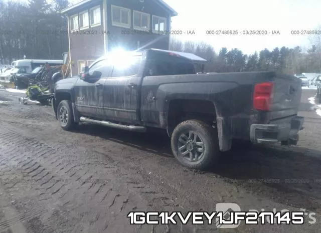 1GC1KVEY1JF217145 фото 4