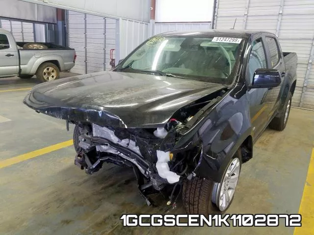 1GCGSCEN1K1102872 фото 3