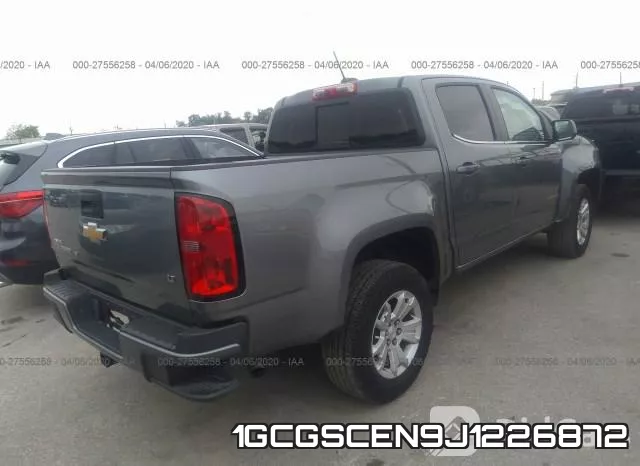 1GCGSCEN9J1226872 фото 5