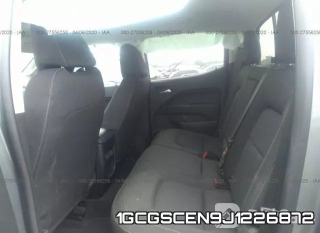 1GCGSCEN9J1226872 фото 9
