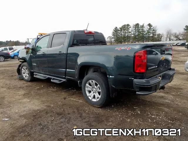 1GCGTCENXH1170321 фото 4