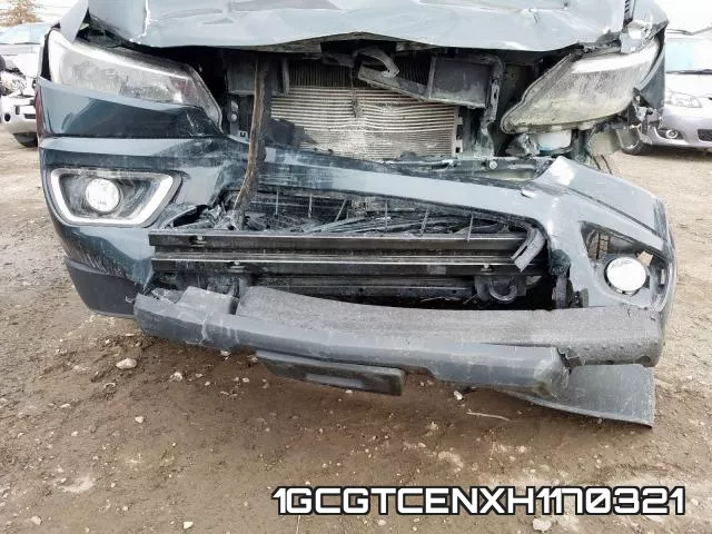 1GCGTCENXH1170321 фото 10