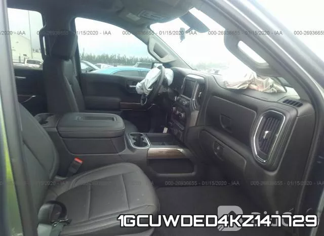 1GCUWDED4KZ147729 фото 6