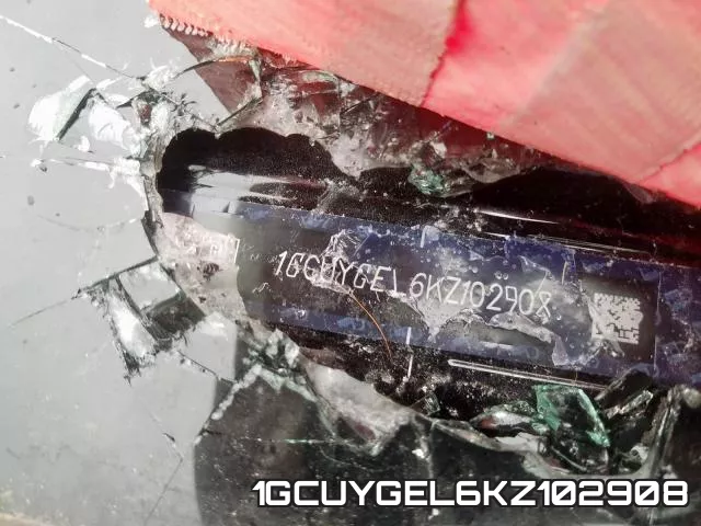 1GCUYGEL6KZ102908 фото 2