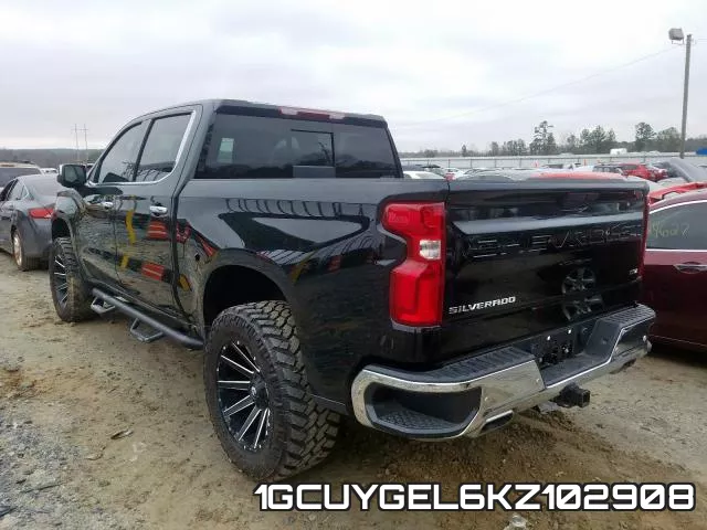 1GCUYGEL6KZ102908 фото 4