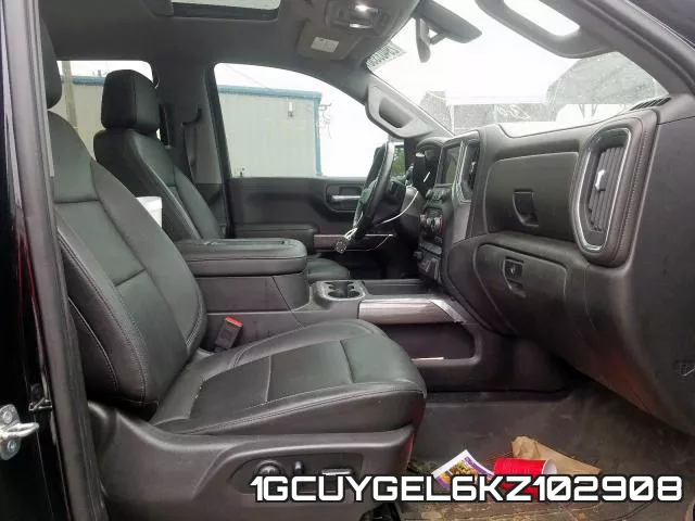 1GCUYGEL6KZ102908 фото 6