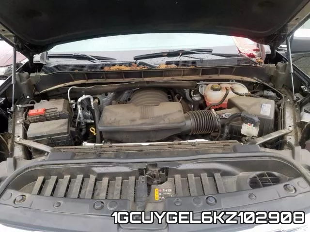 1GCUYGEL6KZ102908 фото 8