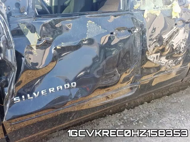 1GCVKREC0HZ158353 фото 2