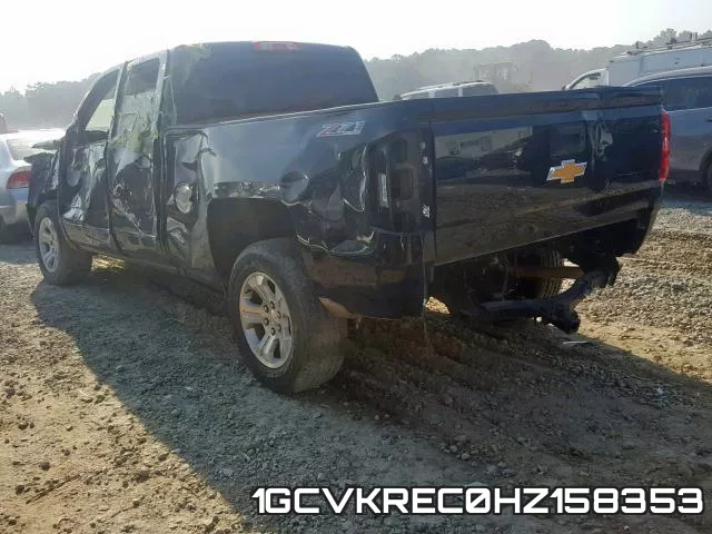 1GCVKREC0HZ158353 фото 4