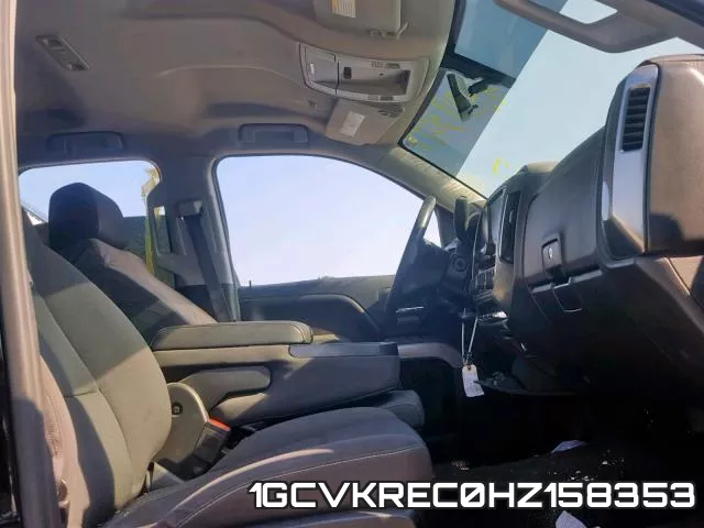 1GCVKREC0HZ158353 фото 6