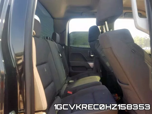 1GCVKREC0HZ158353 фото 7