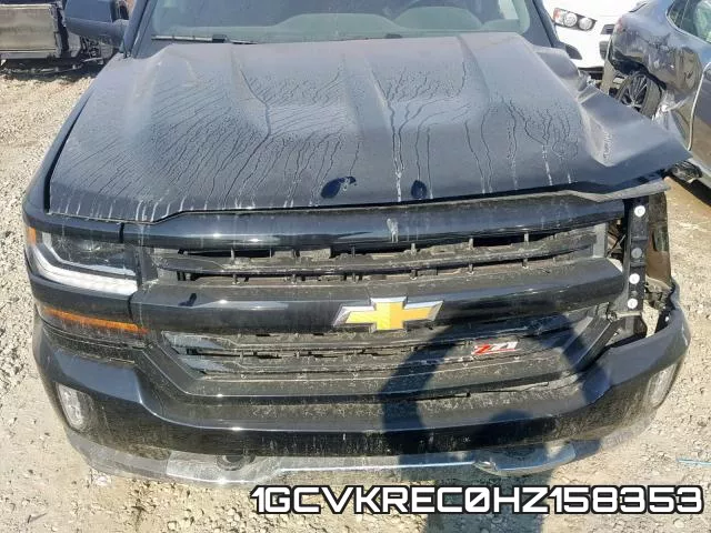 1GCVKREC0HZ158353 фото 8