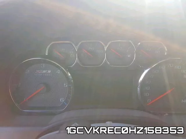 1GCVKREC0HZ158353 фото 9