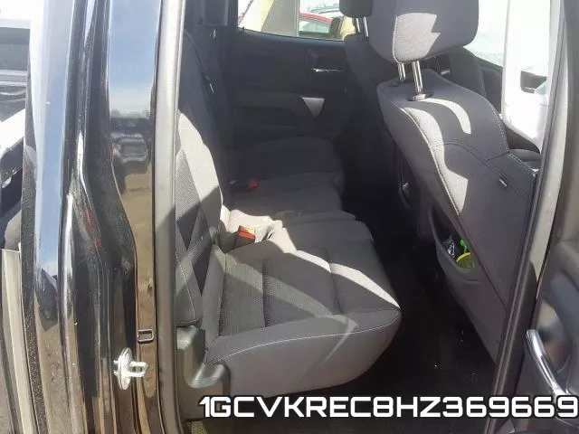 1GCVKREC8HZ369669 фото 7
