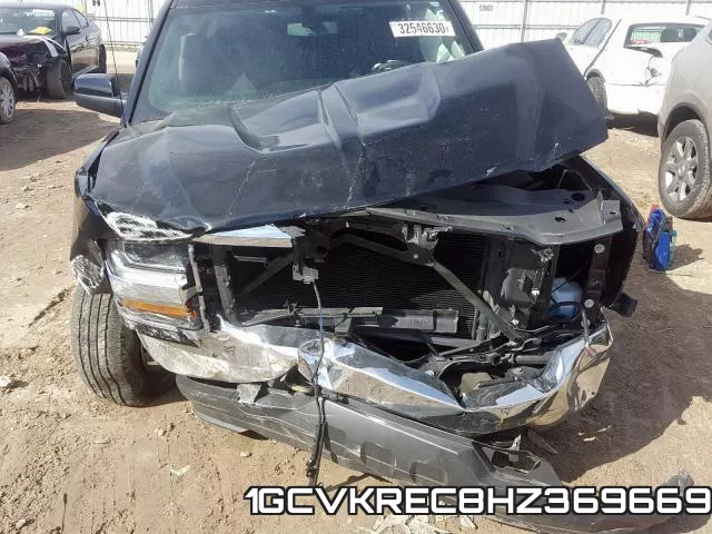 1GCVKREC8HZ369669 фото 8