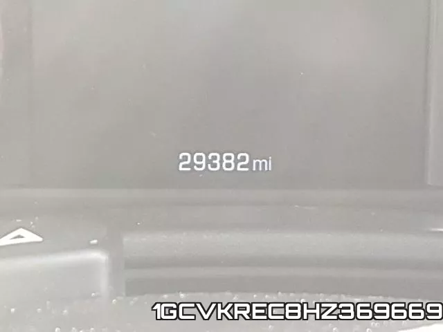 1GCVKREC8HZ369669 фото 9