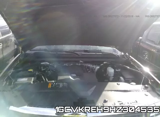 1GCVKREH9HZ304535 фото 2