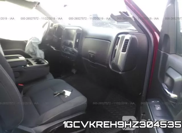 1GCVKREH9HZ304535 фото 6
