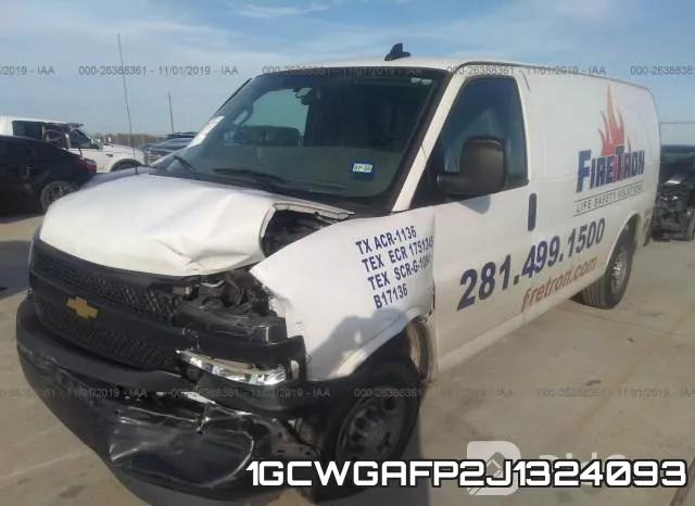 1GCWGAFP2J1324093 фото 3