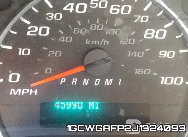 1GCWGAFP2J1324093 фото 8