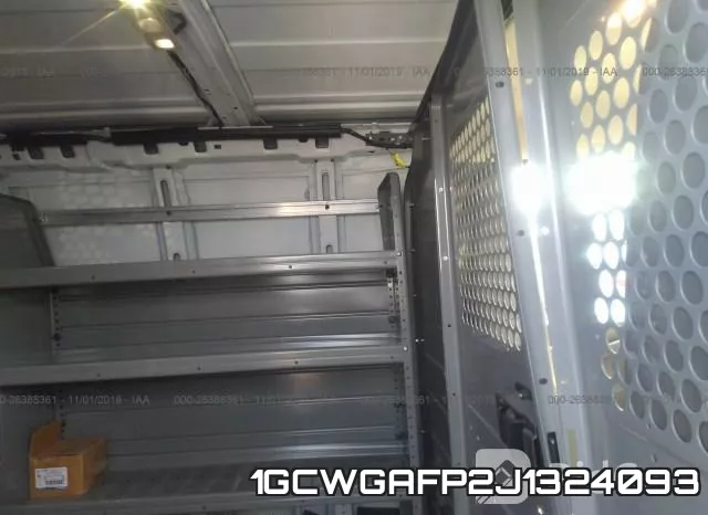1GCWGAFP2J1324093 фото 9