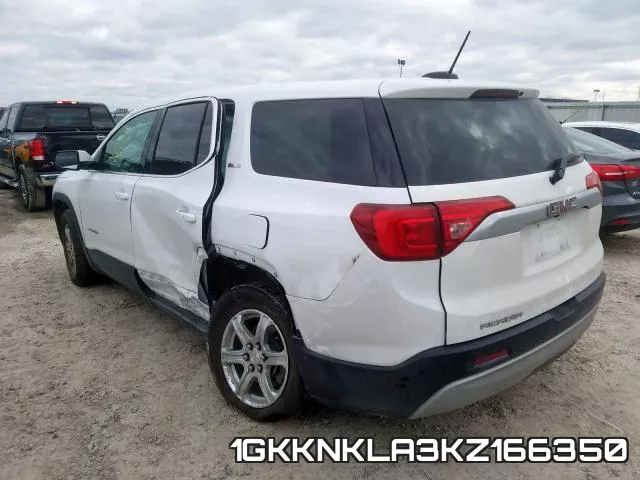 1GKKNKLA3KZ166350 фото 4
