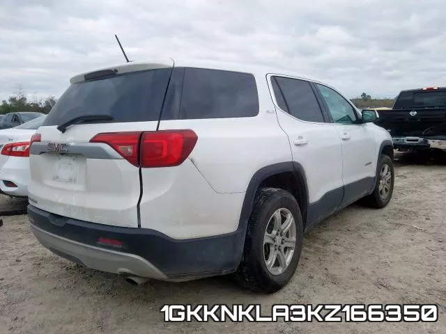 1GKKNKLA3KZ166350 фото 5