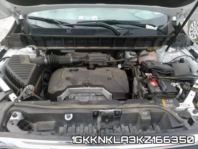 1GKKNKLA3KZ166350 фото 8