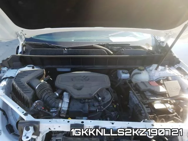 1GKKNLLS2KZ190721 фото 8
