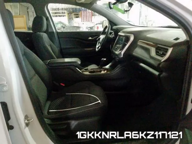 1GKKNRLA6KZ117121 фото 6