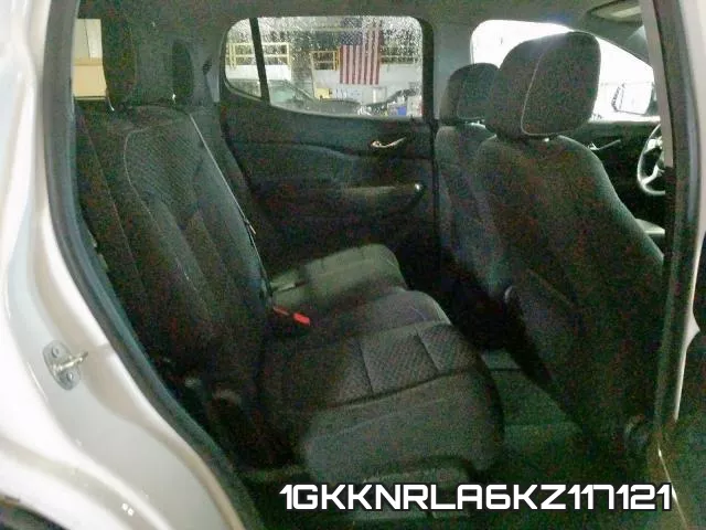 1GKKNRLA6KZ117121 фото 7