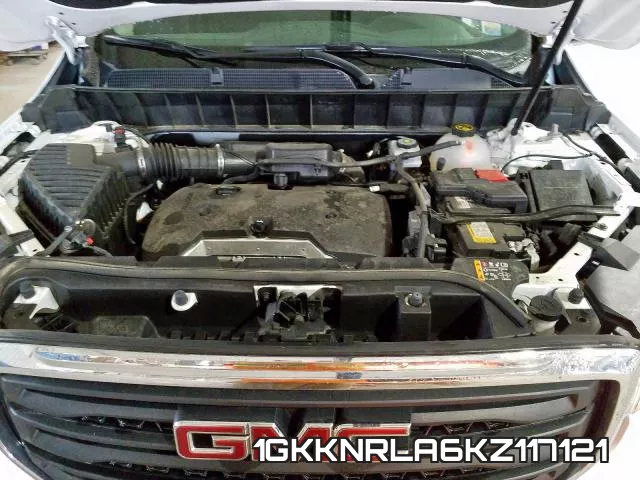 1GKKNRLA6KZ117121 фото 8