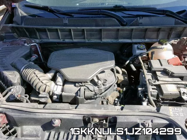 1GKKNULS1JZ104299 фото 8