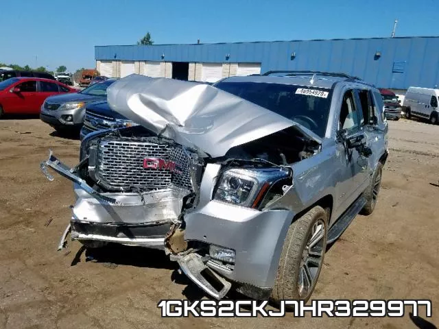 1GKS2CKJ7HR329977 фото 3