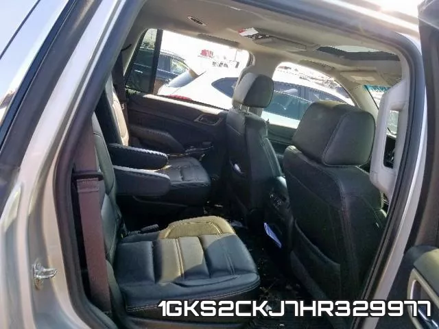 1GKS2CKJ7HR329977 фото 7