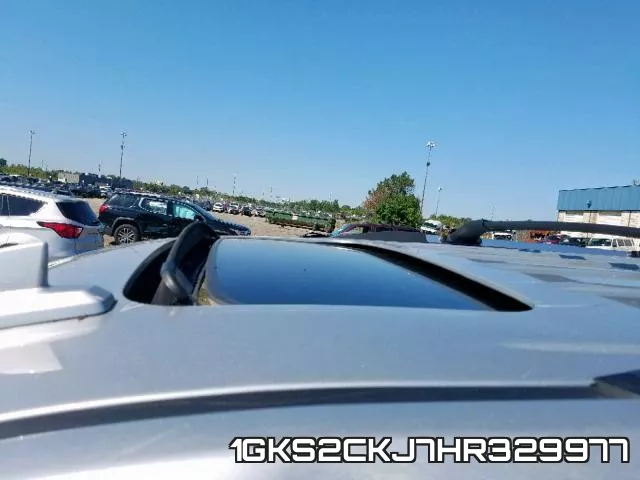 1GKS2CKJ7HR329977 фото 10