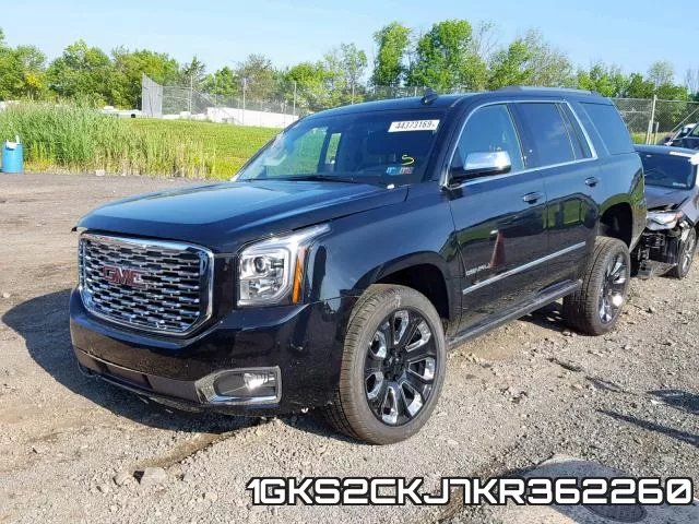 1GKS2CKJ7KR362260 фото 3