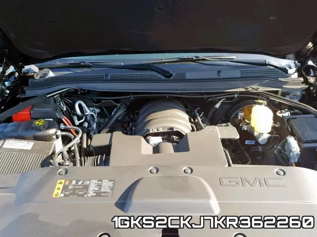 1GKS2CKJ7KR362260 фото 8