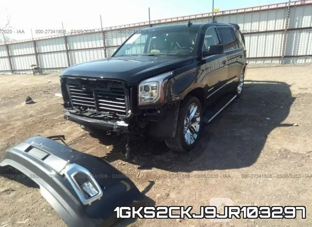 1GKS2CKJ9JR103297 фото 3