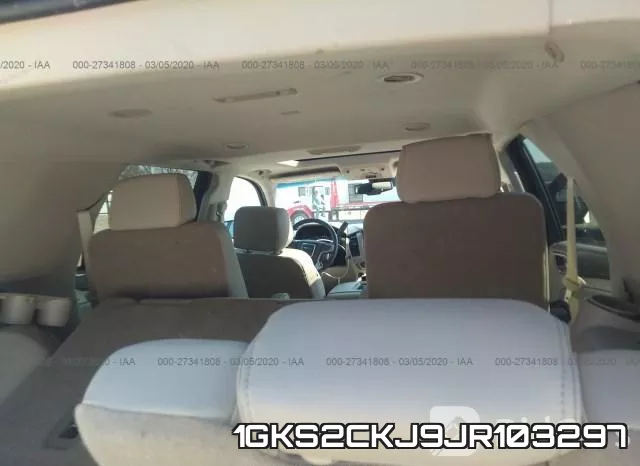 1GKS2CKJ9JR103297 фото 9