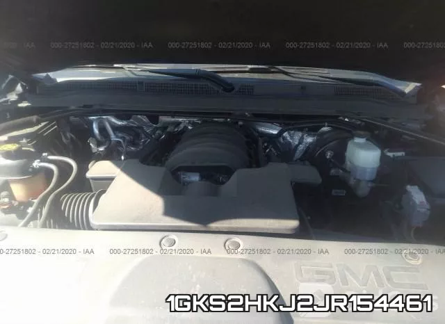 1GKS2HKJ2JR154461 фото 2