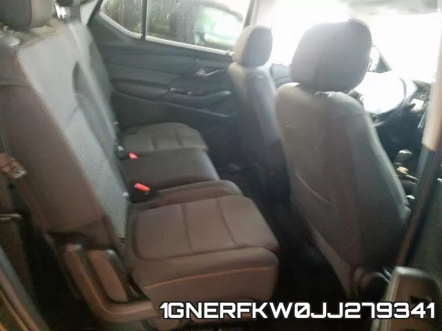 1GNERFKW0JJ279341 фото 7